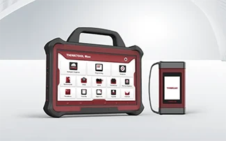 Max 本体と診断デバイス