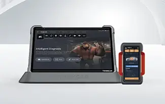 Expert 399 本体と診断デバイス